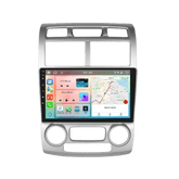 Kia Sportage 05-10 - 9" Radio m. Apple CarPlay og Android Auto – Bilmedie.dk